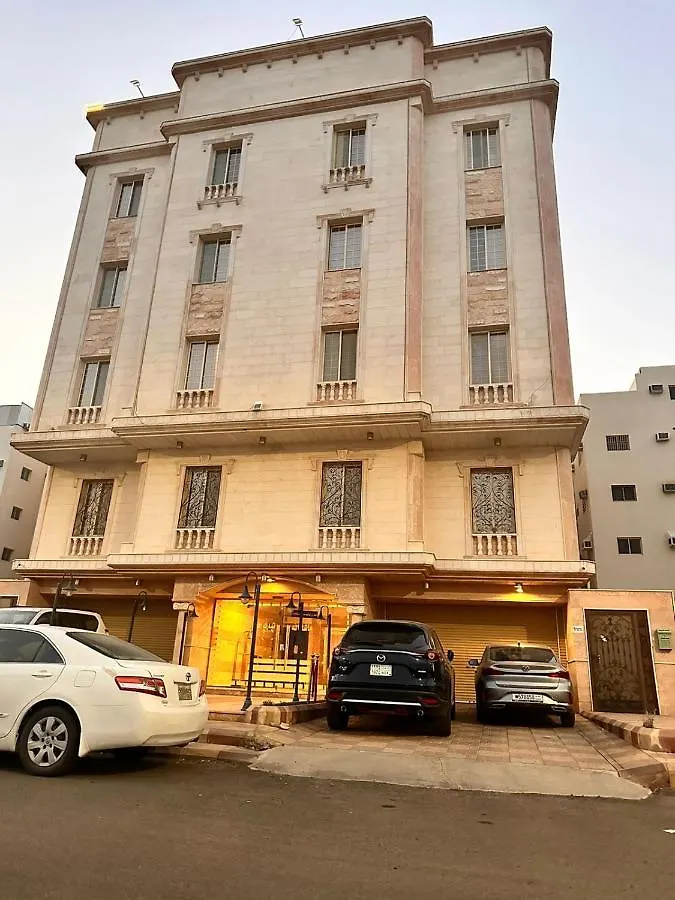 منازل الخالدية للشقق المفروشة Medina Saudi Arabia